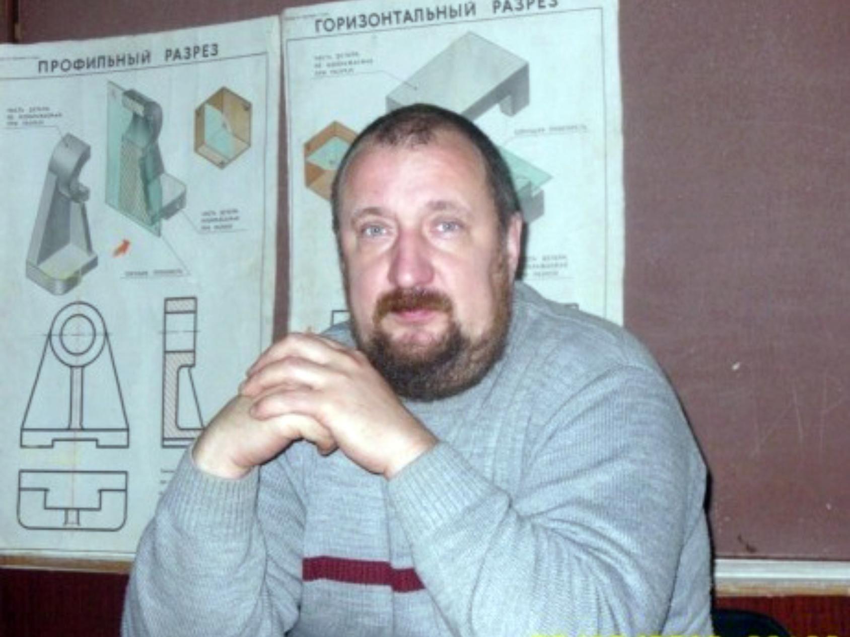 Николай Крупцов