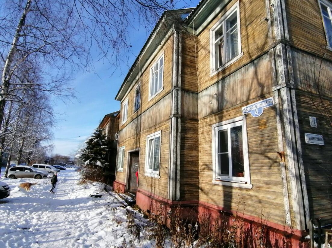 В Архангельске у жителей домов Северного округа несколько месяцев из крана  лилась вода с песком