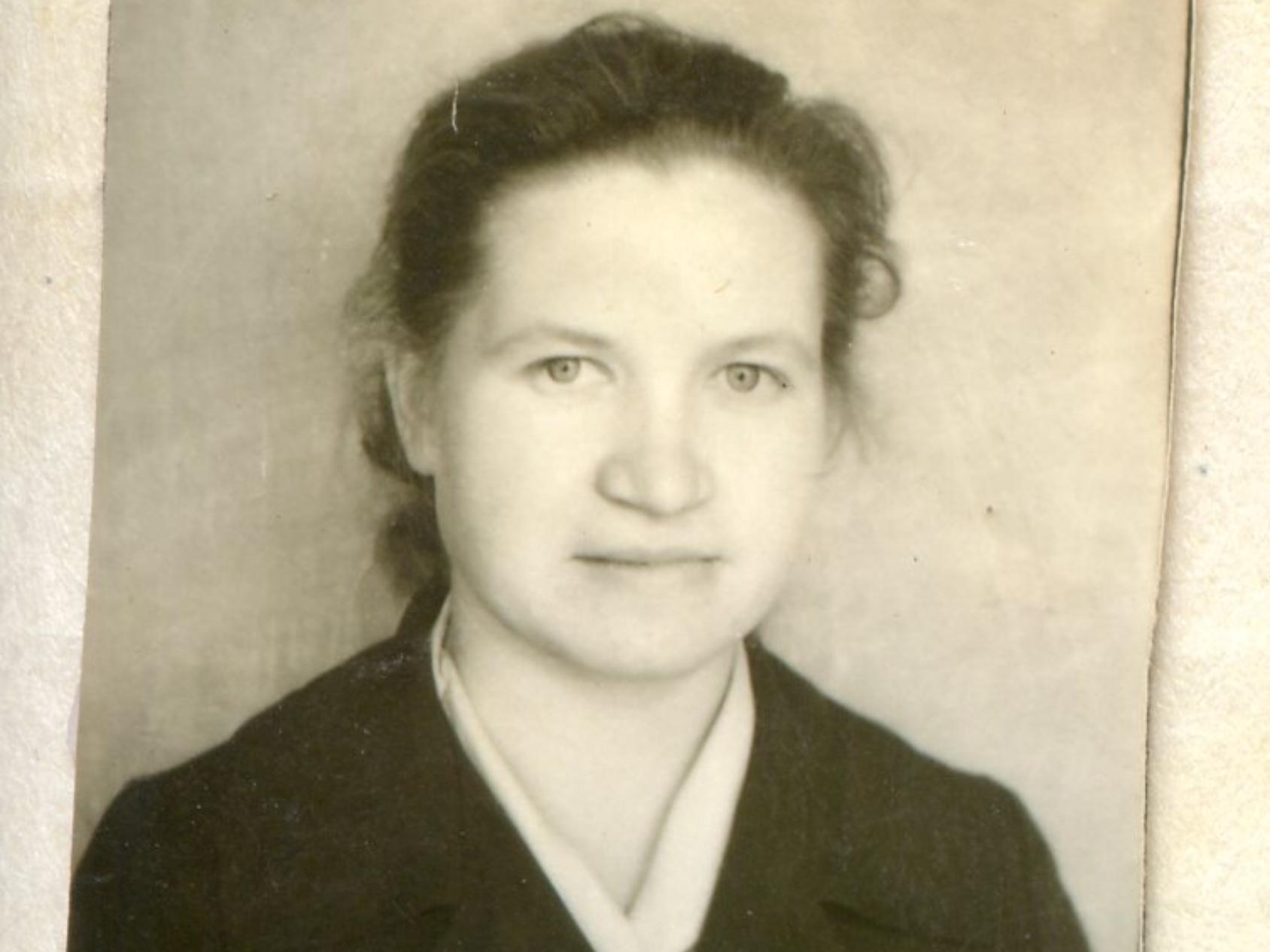 Нина Григорьевна Серебрякова